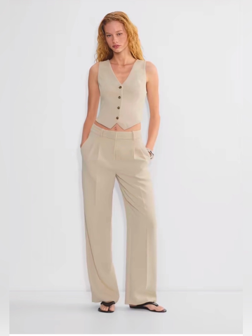 ARITZIA PACINO VEST